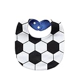 Morninggold ベビー ビブ 赤ちゃんのためのコットン制 三角 よだれかけ 無地 バンダナ型 （4枚） (X4)