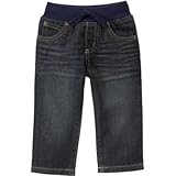 ジンボリー GYMBOREE/ プルオンストレートジーンズ ボトムスデニム 4歳【並行輸入】