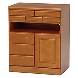 FAX台 収納家具 チェスト 木製家具