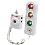 First Alert Parking Alert Sensor with AC Adaptor, White (SFA275) [並行輸入品]