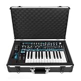 Analog Cases Novation Bass Station II or AFX Station ノベーション ベースステーション ベース バス ステーション 専用ハードケース