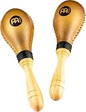 MEINL Percussion マイネル マラカス Rawhide Maracas ペア Jumbo MSM4 【国内正規品】