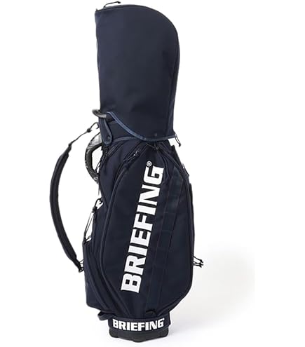 ブリーフィングキャディバック&アイアンカバー、各種ヘッドカバー BRIEFING GOLF 最大46%☆10/22限定 日本正規品 ブリーフィング
