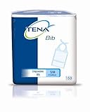 TENA scahp720511-Bibs Bib 37cm x 48cm-S/M-150Pack by Tena