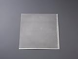 ESCO   パンチングメタル ステンレス製 1000×500×1.0mm 6mm EA952B-134