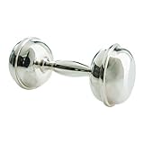 Elegant Baby Dumbbell Rattle by Elegant Baby [並行輸入品]