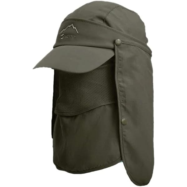 Rapid Dominance Foreign Legion Flap Flat Top Cotton Military Bdu Fishi