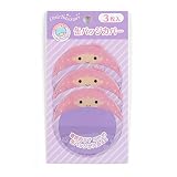 サンリオ(SANRIO) リトルツインスターズ 缶バッジカバー3枚入り ララ(ときめき推し事グッズ)