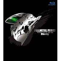 Amazon.co.jp: フルメタル・パニック!TSR (初回限定生産) [Blu-ray