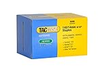 Tacwise 0344 140 Series 9/16-Inch Flat Wire Professional Staples, 5000-Pack (0344) [並行輸入品]