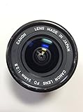 CanonレンズFD 24 mm 1 : 2.8