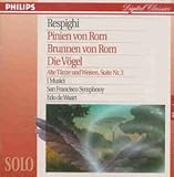 Respighi:Pines/Fountains of Ro
