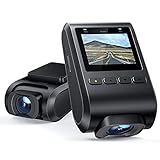 【2年保証】ドライブレコーダー 小型ドラレコ車載カメラ1080P Full HD 1200万画素 1.5インチ液晶 170度超広角 Gセンサ