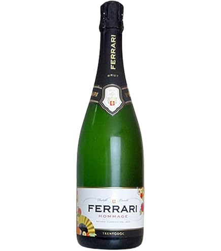 Amazon.co.jp: フェッラーリ ブリュット FERRARI BRUT 正規品 750ml 2