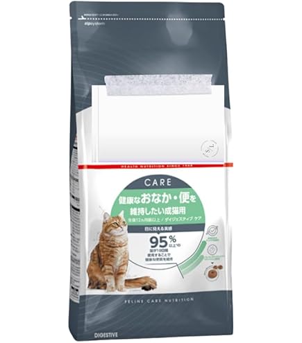 ロイヤルカナン　ダイジェスティブケア 成猫用 4kg　２袋 Amazon | 【ロイヤルカナン】ダイジェスティブケア 成猫用 4kg