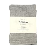 NaWrap備長炭チャコールBathmat