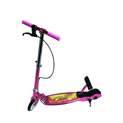 折畳みキックボードペダルでスイスイ ピンク ブルー ブラック キックスケーター 子供用 キッズ用 プレゼント ブレーキ 不明 G G の最安値と通販店 取扱店なし サープラ