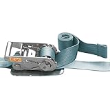 pa-man ベルト荷締機 Eクリップ(巾50mm　固定1.5m　巻取3m) RF515E