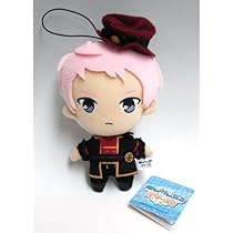 Amazon.co.jp: あんさんぶるスターズ! ぬいぐるみ -Valkyrie