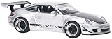 POP RACE 1/64 RWB 997 SILVER 完成品