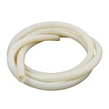 uxcell シリコンチューブ ホース パイプ 1m長さ 8mm x 13mm