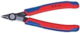 KNIPEX 78 41 125 Electronic Super-Knips Comfort Grip by Knipex