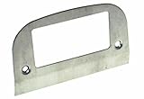hubbell-raco 6314サービスPedestalデコラスタイルレセプタクル面プレート