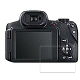 MotoMoto フィルム Canon PowerShot SX70 HS 用の 保護フィルム ブルーライトカット フィルム 超透明 抗菌 日本製