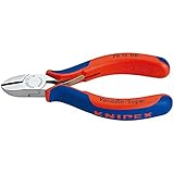 KNIPEX（クニペックス）7015-110 斜ニッパー スポーツ レジャー DIY 工具 ペンチ ニッパー top1-ds-1849832-ah [簡素パッケージ品]