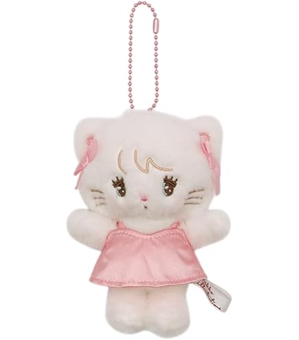 Amazon.co.jp: mikko characters ぬいぐるみ souffle スフレ