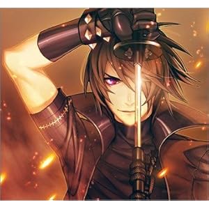 咎狗の血 Image drama CD vol.1