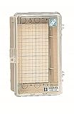 未来工業 ウオルボックス 透明蓋・屋根無・タテ型 有効フカサ90 1個 CWB-1AOJ