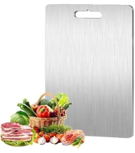 Amazon | HIBINO(ヒビノ) チタンまな板 純日本製チタン99.5% 無毒 軽量