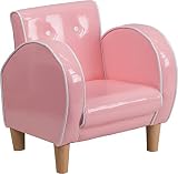 Kids Pink Chair [並行輸入品]
