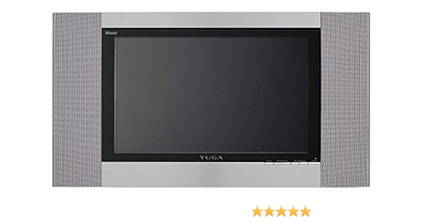Amazon リンナイ 浴室テレビ Ds 1500hv B 24 8220 Ds 1500hv ポータブルテレビ 通販