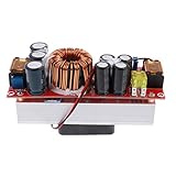 Perfeclan 10-60V to 12-80V　　DCコンバータ　昇圧電源モジュール　1200W　20A　短絡保護　