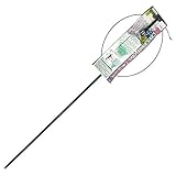 スチール製 葉だれ防止リングセット 園芸支柱 【リング直径40cm】 日本製 『ハタレーヌ』 〔園芸 ガーデニング フラワー用品〕