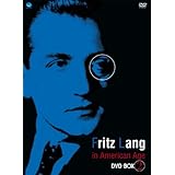 アメリカ時代のフリッツ・ラングDVD-BOX2