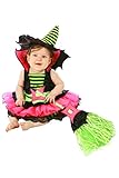 魔女コスチューム 幼児サイズ(18 Months～2T)