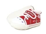 [ベンガル] BENGAL SA- 1898 キャラクターベビーシューズ (13.5cm, レッド)