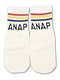 (アナップキッズ) ANAP KIDS ３本ラインスポーティーソックス ホワイト