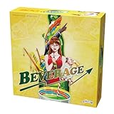 アソビション Beverage(ビバレッジ) (3-5人用 90分 12才以上向け) ボードゲーム