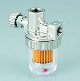 ミヤコ:オイルストレーナー ＜OF-50LVB＞ 型式:OF-50LVB