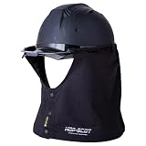 [ワークル] CUC 2026年 春夏 キシリトール防暑たれ ヘルメット用 ストレッチ 吸水 速乾 抗菌 防臭 作業着 作業服 熱中症対策 920002 (804.B・ブラック, F)