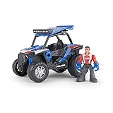 Gear Force Horsepower Turbo Polaris RZR Vehicle [並行輸入品]