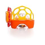 O'ball オーボール ローリーラトルズ らいおん (81561) by Kids II