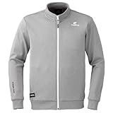 [RSタイチ] バイク 秋冬 インナー フルジップ 裏起毛 保温 防寒 ストレッチ ウォームライド ジップシャツ RSU641 GRAY XL