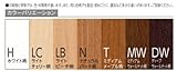 永大産業【ポストフォームカウンター】 材質:表面 メラミン 基材 MDF 色:ナチュラルバーチ サイズ:4x30x180cm