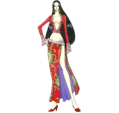 Amazon Co Jp ワンピース 蛇姫 ボア ハンコック 転写ステッカー アニメキャラクターグッズ シール 通販 ホーム キッチン