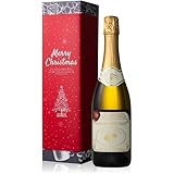 【クリスマスに選ばれるノンアルワイン】 G'day Wine ホワイトグレープ モスカート [ ノンアルスパークリング白ワイン 甘口 ライトボディ オーストラリア 750ml クリスマス熨斗付きオリジナルギフトボックス ]